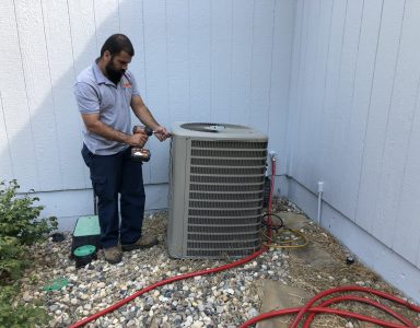 HVAC Installation