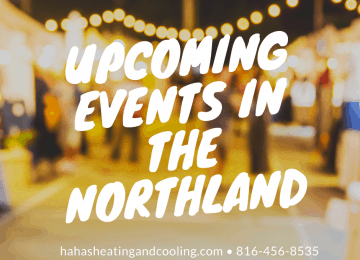 Upcoming Events in the Northland