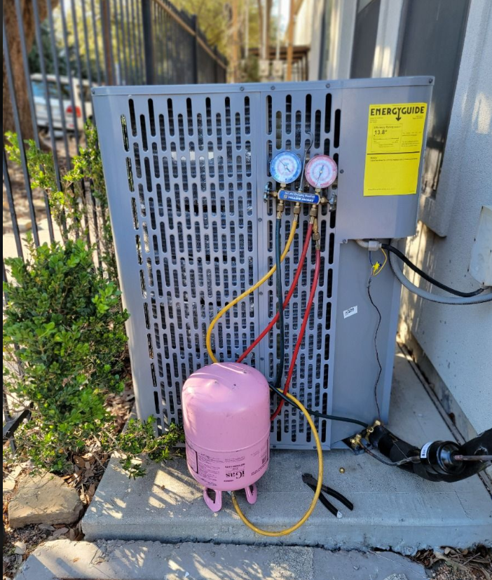 AC repair in kansas city, mo