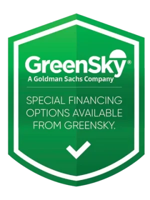 grren sky financing icon