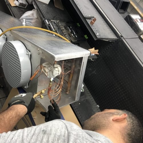 furnace repair in gladstone